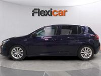Occasion Peugeot 308 Style 110 ch (80 kW) 2020 Bleue Berline