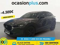 Usado Mazda CX-30 Homura-Line 150 CV (110 kW) 2022 Gris SUV