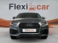 usado Audi Q3 2.0 TDI 150CV Diésel en Flexicar San Sebastián de los Reyes