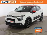 Usado Citroën C3 Feel 82 CV (60 kW) 2020 Blanco Utilitario