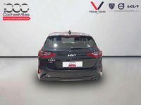 Usado Kia Ceed 136 CV (100 kW) 2024 Negro Utilitario