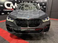 Usado BMW X5 M Sport 394 CV (289 kW) 2021 Gris / plata SUV