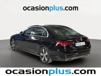 Usado Mercedes C200 163 CV (119 kW) 2022 Negro Berlina