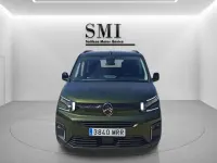 Usado Citroën Berlingo 102 CV (75 kW) 2024 Verde Monovolumen