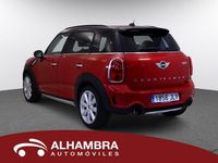 Usado Mini Cooper S Countryman 190 CV (139 kW) 2016 Rojo SUV