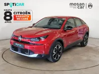 Nuevo Citroën C4 Business Class 130 CV (95 kW) 2025 Rojo elixir SUV