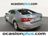 Usado Skoda Superb Ambition 120 CV (88 kW) 2016 Gris Berlina