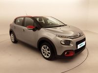 usado Citroën C3 Puretech 60kw 83cv Feel Gris