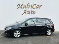 Usado Mercedes B180 109 CV (80 kW) 2013 Negro Monovolumen