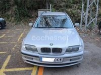 Usado BMW 320 136 HP (100 kW) 2001 Cinzento Carrinha