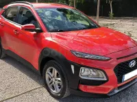 Usado Hyundai Kona Style 120 CV (88 kW) 2018 Rojo SUV