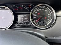 Usado Peugeot 508 SW Allure 150 CV (110 kW) 2015 Negro Familiar