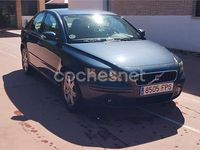 Begagnad Volvo S40 Momentum 136 HK (100 kW) 2007 Blå Sedan