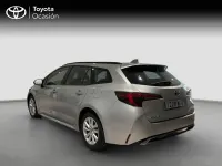 Usado Toyota Corolla Active 140 CV (102 kW) 2023 Gris Familiar