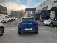 usado Dacia Sandero Stepway TCe Expresion 67kW