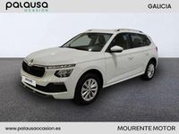 Usado Skoda Kamiq Selection 116 CV (85 kW) 2024 Blanco SUV