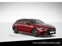 Nuevo Mercedes CLA200 163 CV (119 kW) 2025 Rojo Berlina