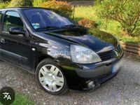 Usado Renault Clio II Dynamique 105 CV (77 kW) 2005 Negro Berlina