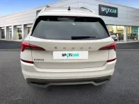 Occasion Skoda Kamiq 110 PK (80 kW) 2023 Wit SUV