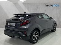 Usado Toyota C-HR Advance 184 CV (135 kW) 2021 Negro SUV