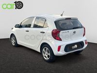 Usado Kia Picanto 67 CV (49 kW) 2018 Blanco Utilitario