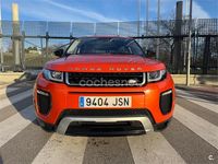 Usado Land Rover Range Rover evoque Autobiography 180 CV (132 kW) 2016 Naranja SUV