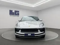 Usado Porsche Macan 265 CV (194 kW) 2023 Gris / plata SUV