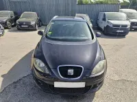 Usado Seat Altea Stylance 140 CV (102 kW) 2008 Negro Monovolumen