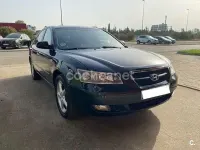 Usado Hyundai Sonata Style 161 CV (118 kW) 2005 Negro Berlina