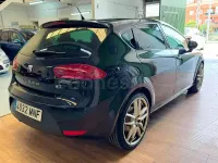 Usado Seat Leon CUPRA 265 CV (194 kW) 2012 Negro Berlina