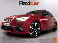 Usado Seat Ibiza FR 150 CV (110 kW) 2023 Rojo Utilitario