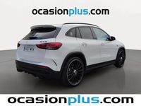Usado Mercedes GLA35 AMG AMG 306 CV (225 kW) 2023 Blanco SUV