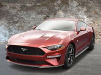 Usado Ford Mustang GT 460 CV (338 kW) 2019 Granate Coupe