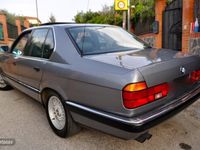 Usado BMW 730 Exclusive 218 CV (160 kW) 1993 Negro Berlina
