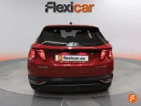 Usado Hyundai Tucson 150 CV (110 kW) 2023 Rojo SUV