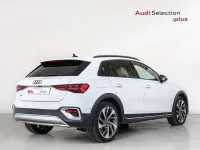 Usado Audi A3 Advanced 205 CV (150 kW) 2025 Blanco SUV