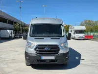 Usado Ford Transit Trend 170 CV (125 kW) 2019 Gris Berlina