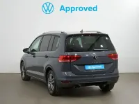 Usado VW Touran 150 CV (110 kW) 2025 Gris Monovolumen