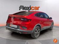 Begagnad Renault Arkana Engineered 145 HK (106 kW) 2022 Röd SUV
