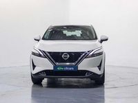 Usado Nissan Qashqai Visia 140 CV (102 kW) 2021 Blanco SUV