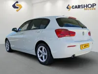 Usado BMW 116 Comfort Edition 109 CV (80 kW) 2015 Blanco Utilitario