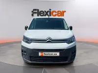 Usado Citroën Berlingo Feel 102 CV (75 kW) 2020 Blanco Monovolumen