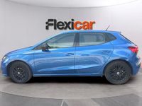 Usado Seat Ibiza FR 110 HP (80 kW) 2023 Azul Citadino