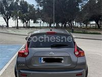 Usado Nissan Juke Premium Edition 117 CV (86 kW) 2014 Gris / plata SUV
