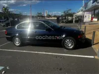 Usado BMW 320 150 CV (110 kW) 2000 Azul Berlina