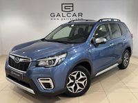Usado Subaru Forester 150 CV (110 kW) 2020 Azul SUV