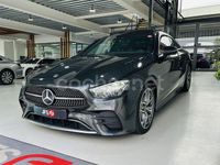 Usado Mercedes E220 AMG 194 CV (142 kW) 2021 Varios colores Coupe