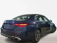 Nuevo Mercedes C200 163 CV (119 kW) 2025 Azul Berlina