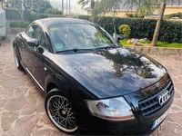 Usado Audi TT 180 CV (132 kW) 2003 Negro Coupe