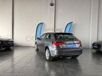 Usado Audi A3 Attraction 105 HP (77 kW) 2013 Cinzento Sedan